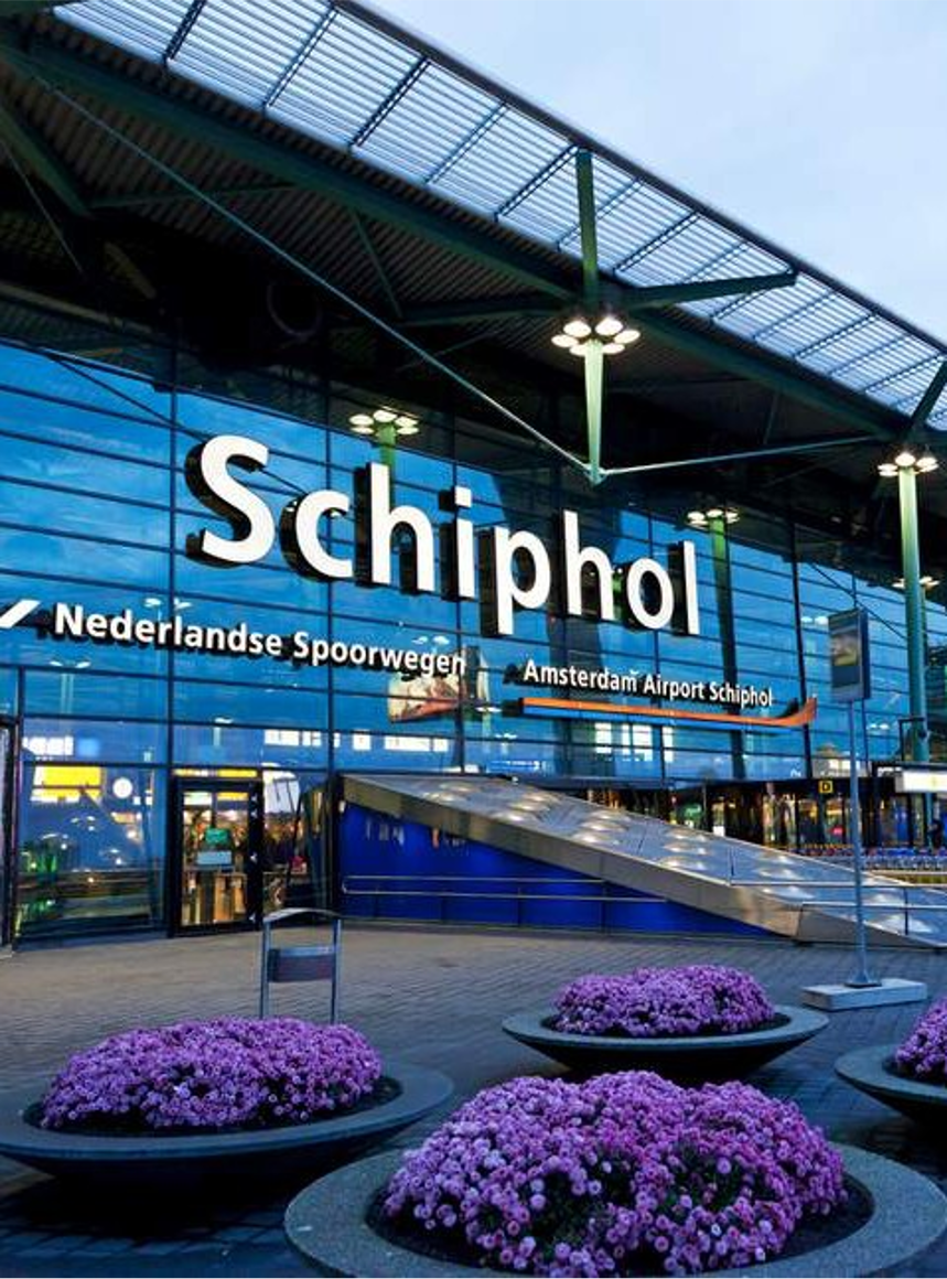 Taxi Service Amsterdam